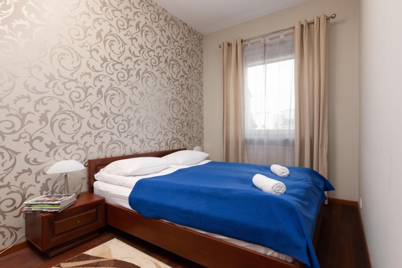 Apartment Chelmonskiego Ursus By Renters *