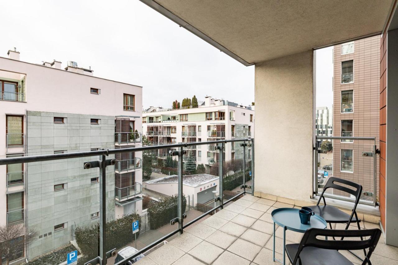Superapart Chodkiewicza 10 * Warsaw