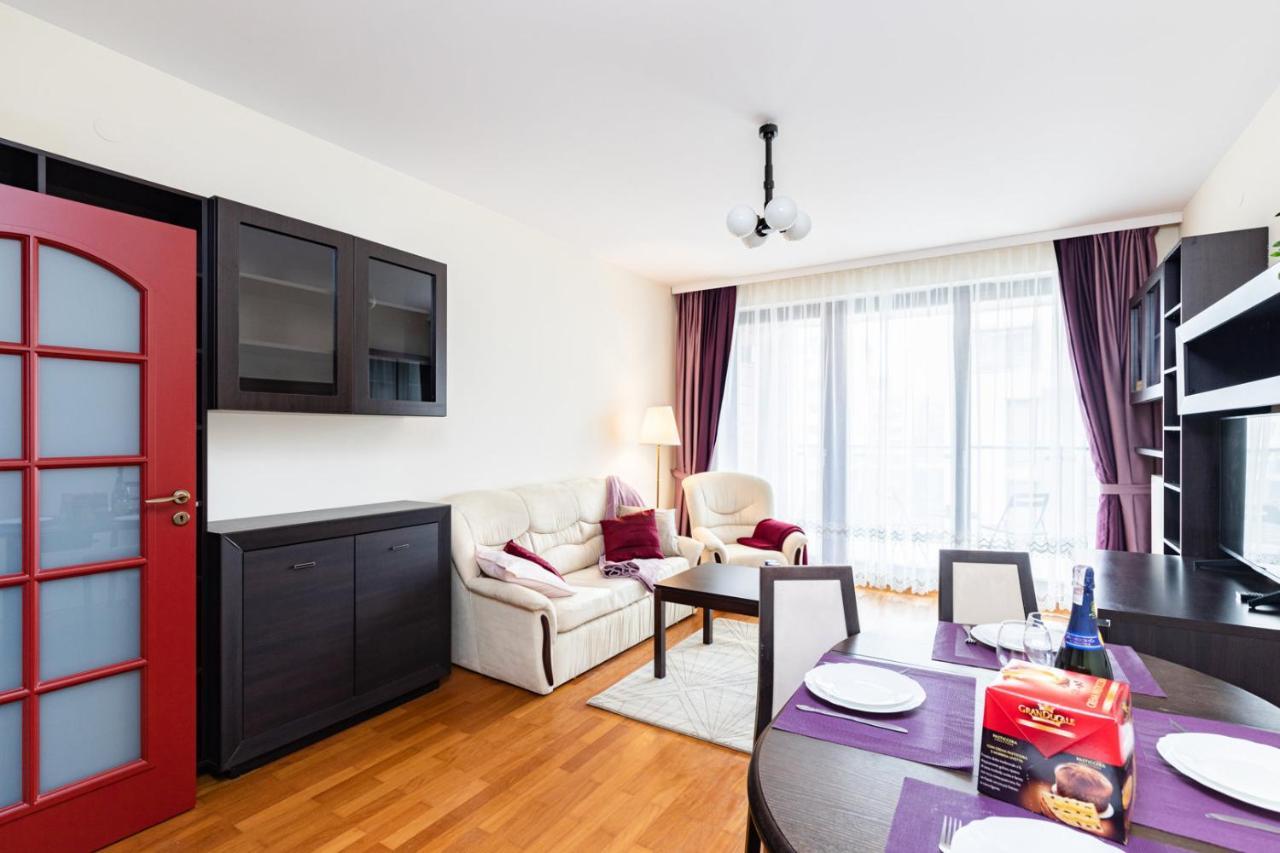 Apartment Superapart Chodkiewicza 10 *