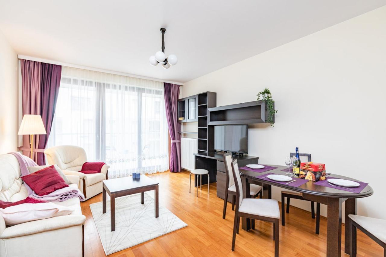 Superapart Chodkiewicza 10 * Warsaw
