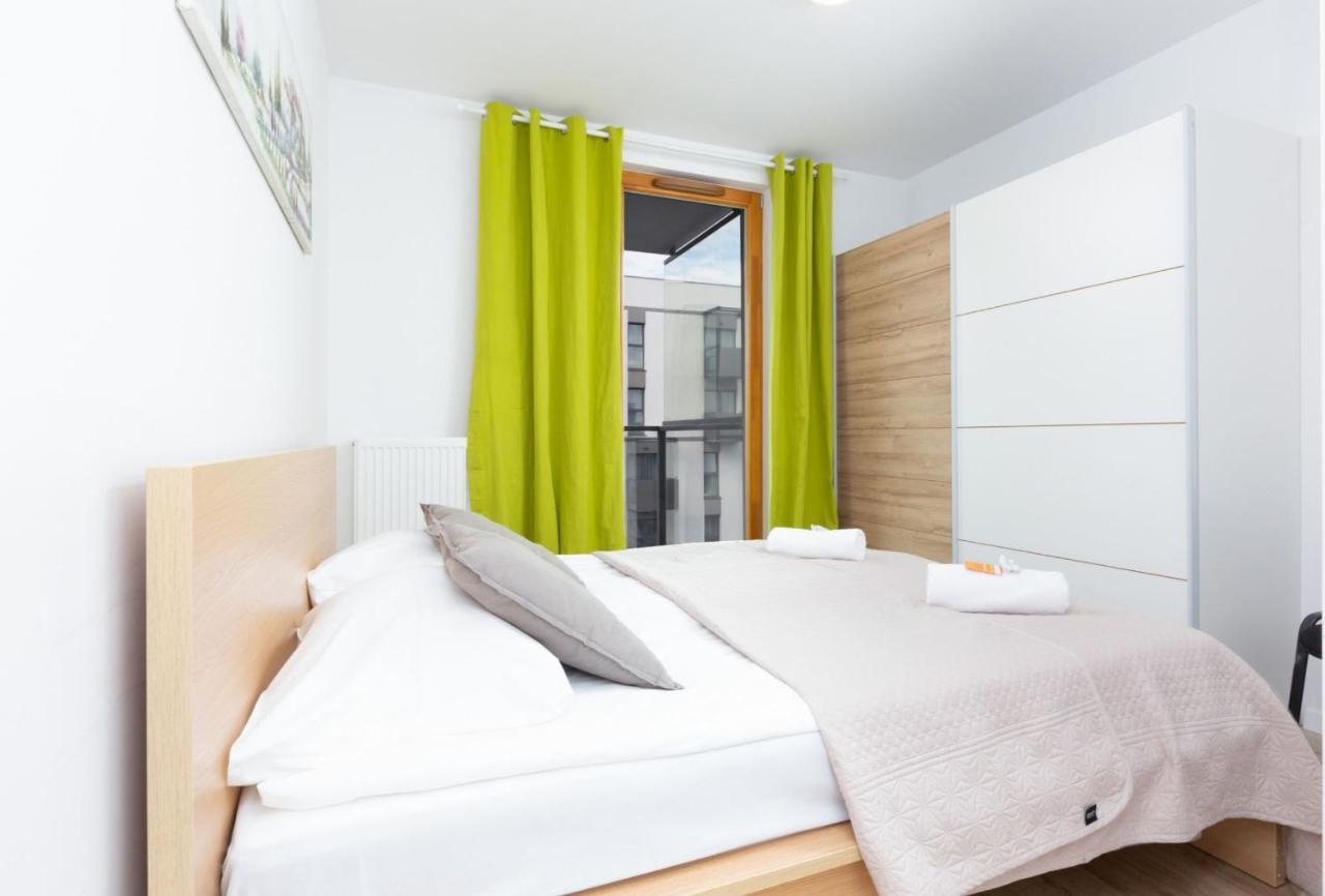 Kasprzaka P&o Serviced Apartamento