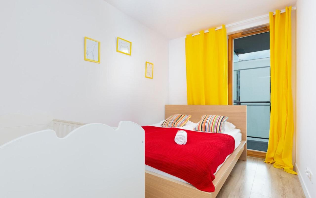 Kasprzaka P&o Serviced Apartamento *