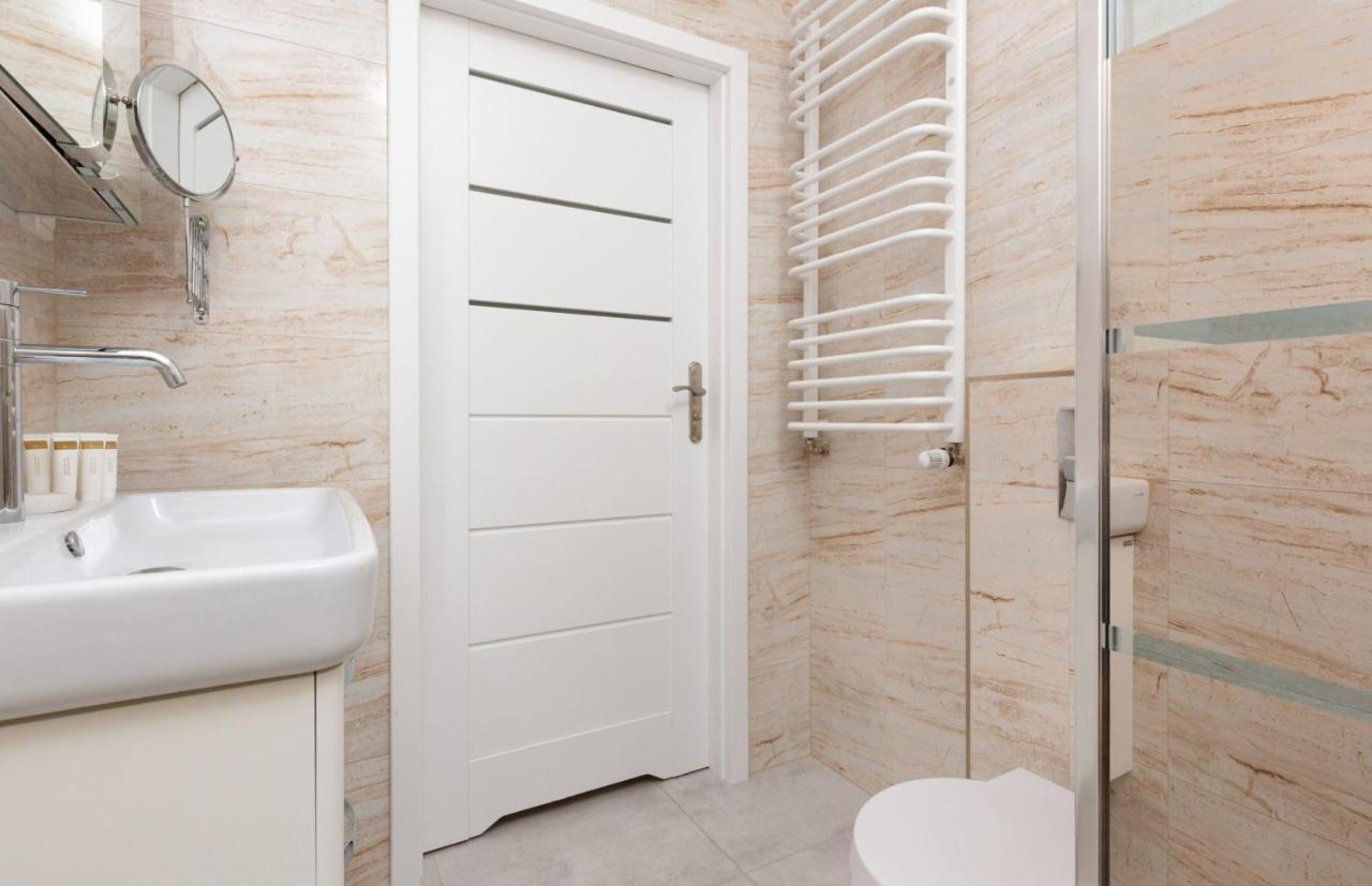 Apartamento Kasprzaka P&o Serviced Varsóvia