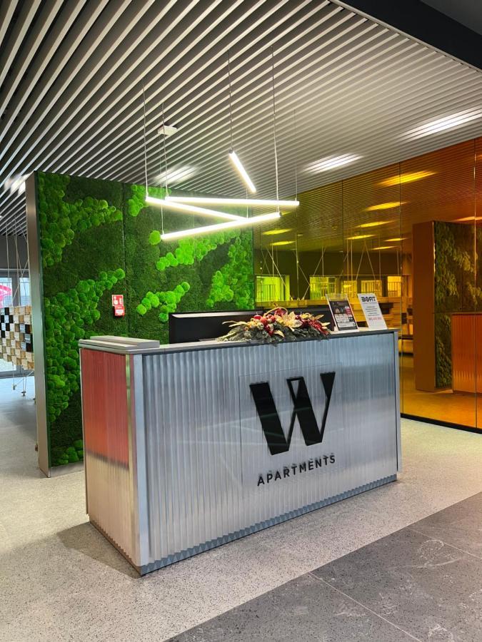 W , Nowoczesny ,4 Osobowy, Warsaw