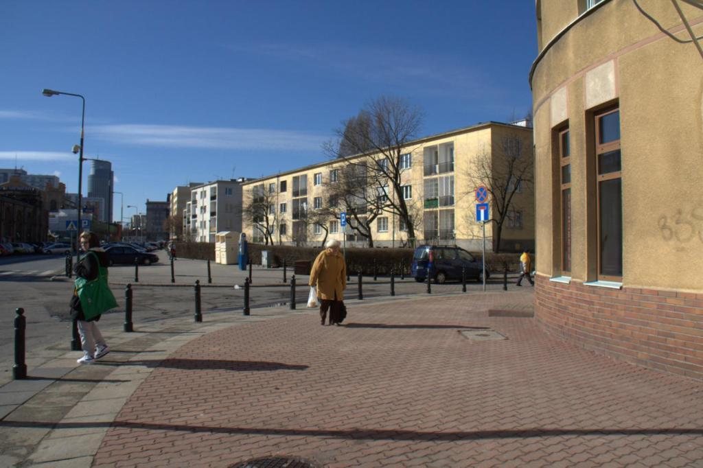 Elektoralna Apartment