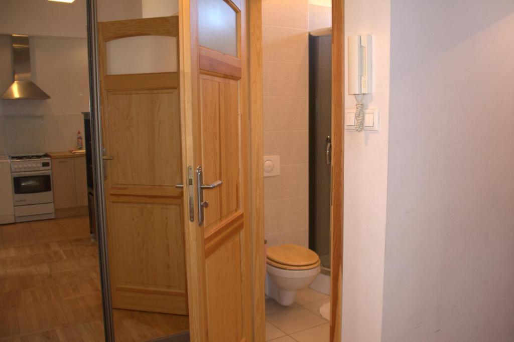 Apartment Elektoralna Warsaw
