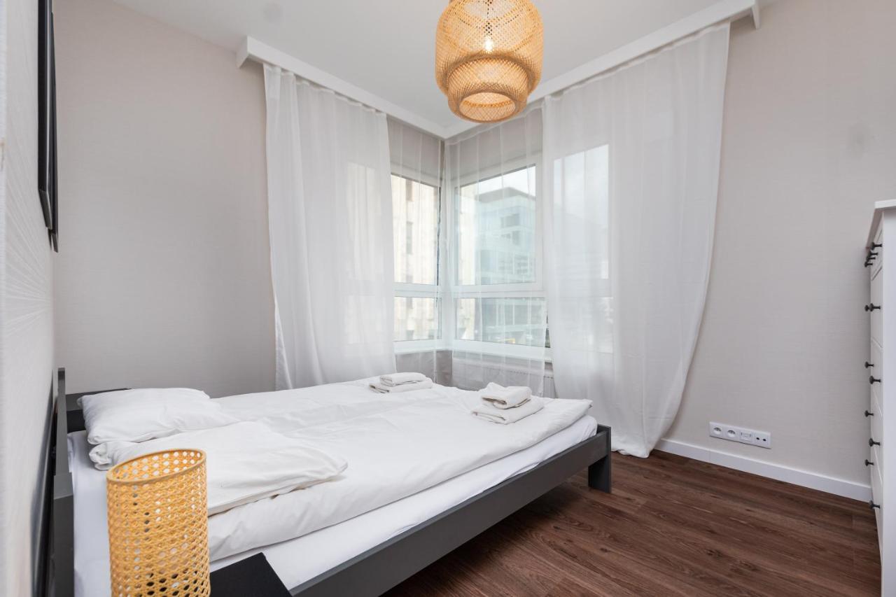 Apartment Aleja Sikorskiego 18 By Homeprime Warsaw