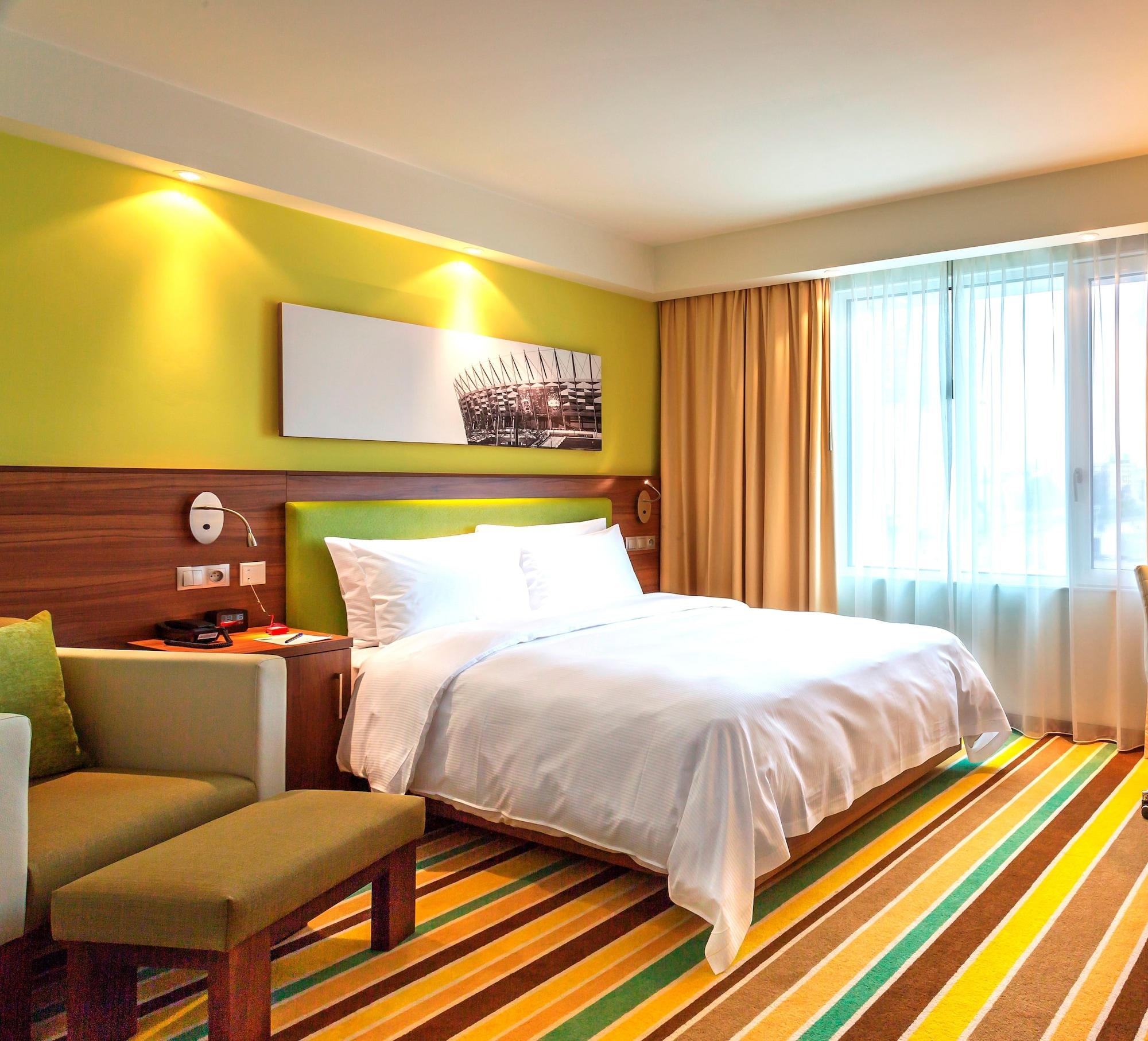 Hampton By Hilton Centre Hotel 3*