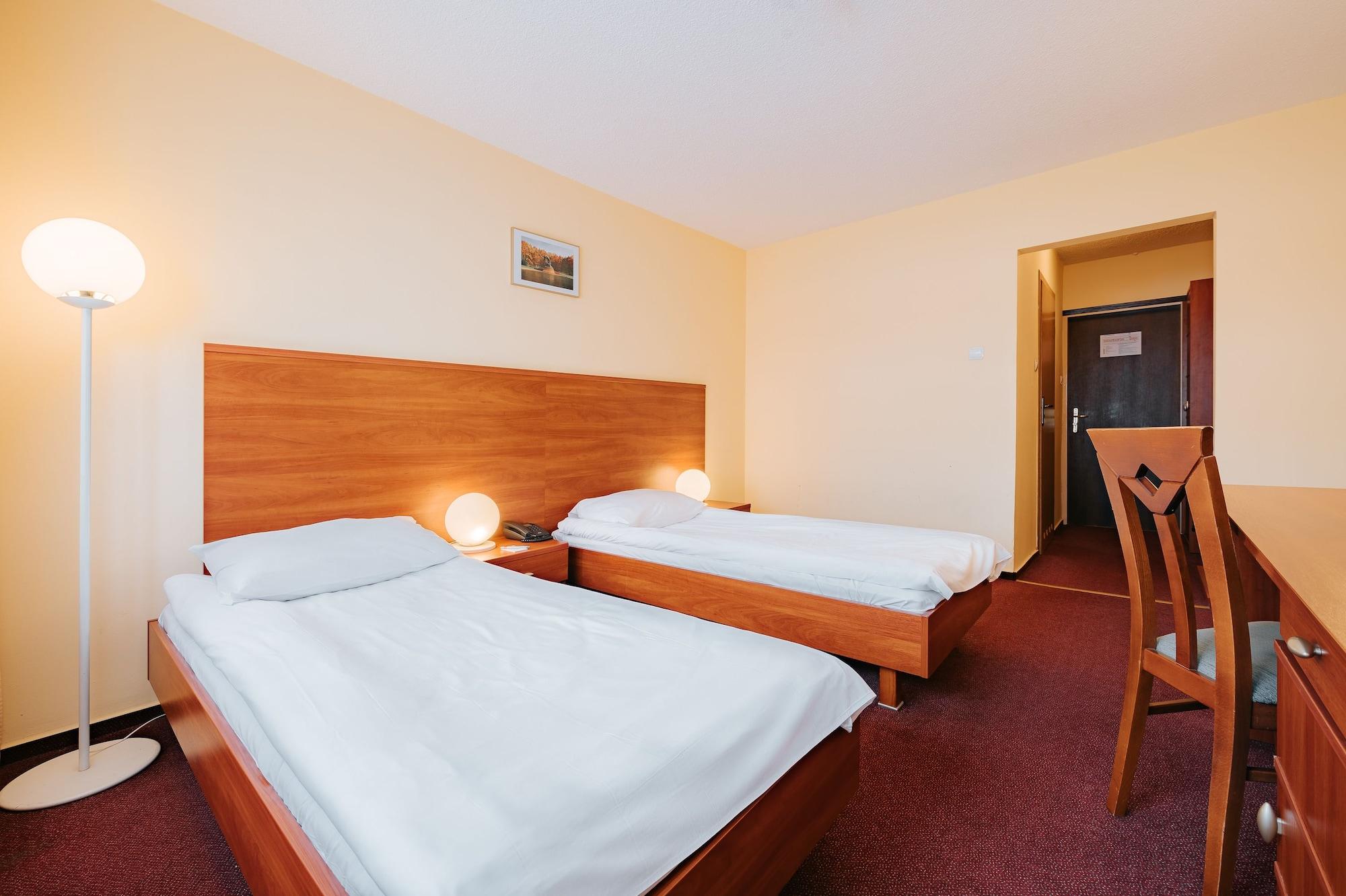 Hotel Sangate Airport Varsóvia