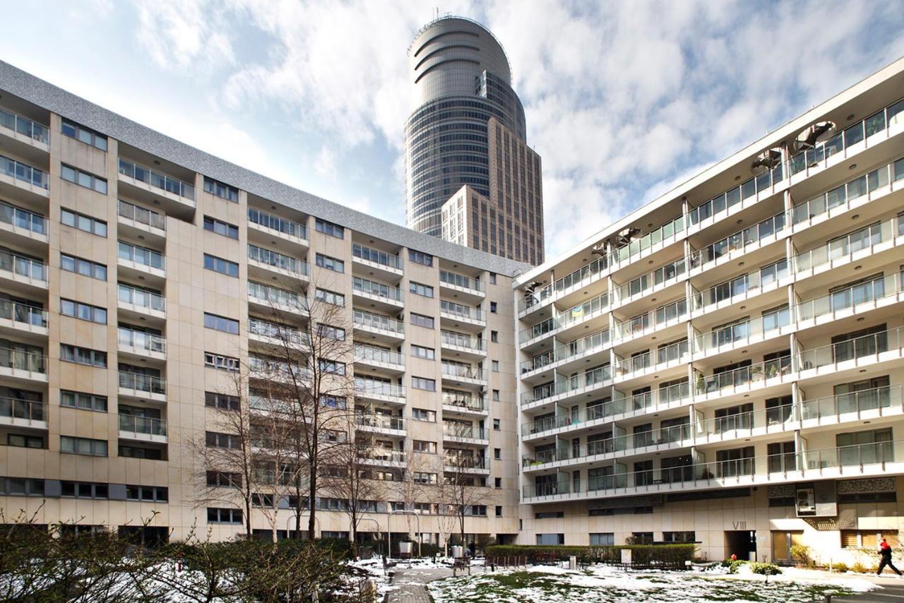Wronia Oxygen P&o Apartment Warsaw