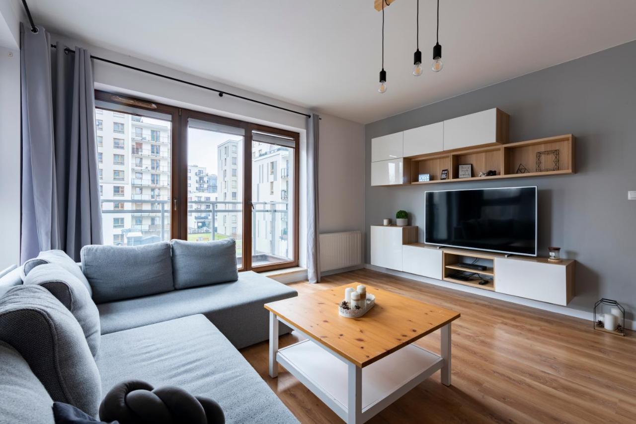 Sleepwithus Woronicza 33b Apartment Warsaw