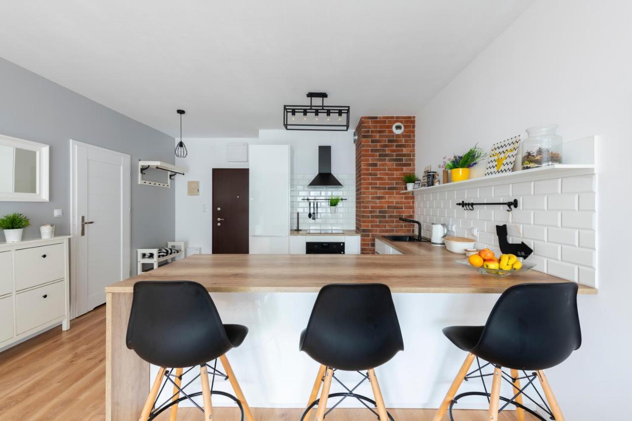 Apartment Sleepwithus Woronicza 33b *