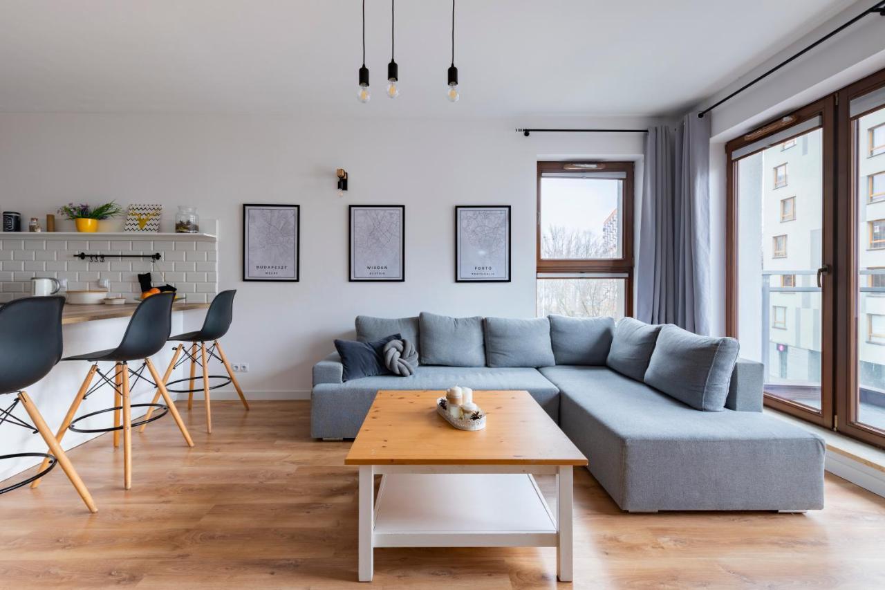 Sleepwithus Woronicza 33b Apartment