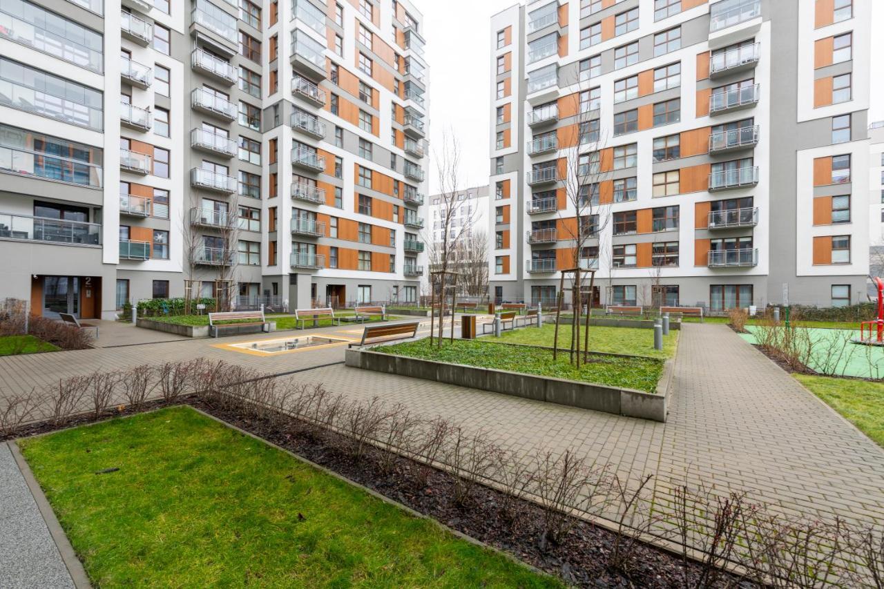 Sleepwithus Woronicza 33b Apartment Warsaw