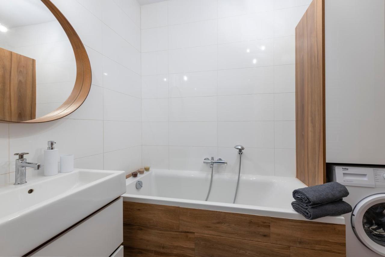 Apartment Sleepwithus Woronicza 33b Warsaw