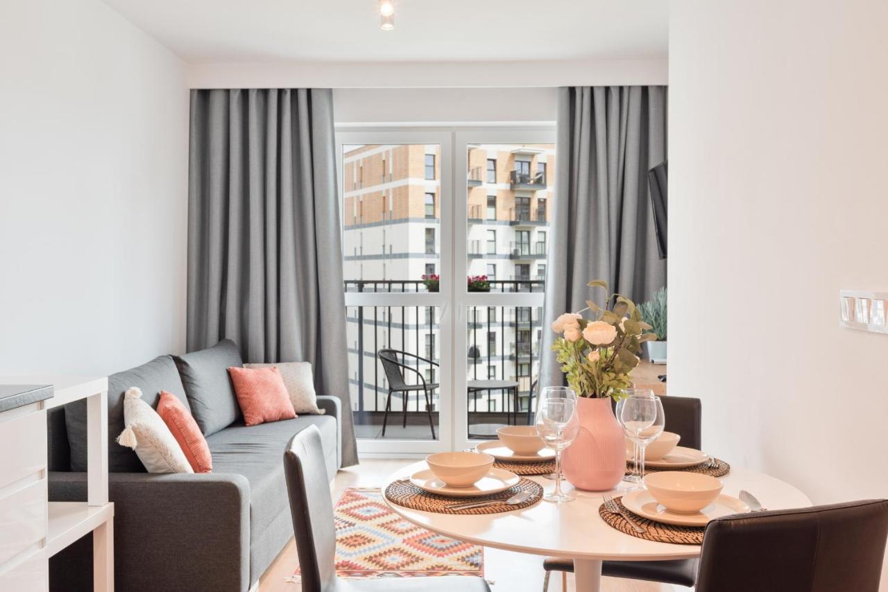 Rakowska Apartamento Varsóvia