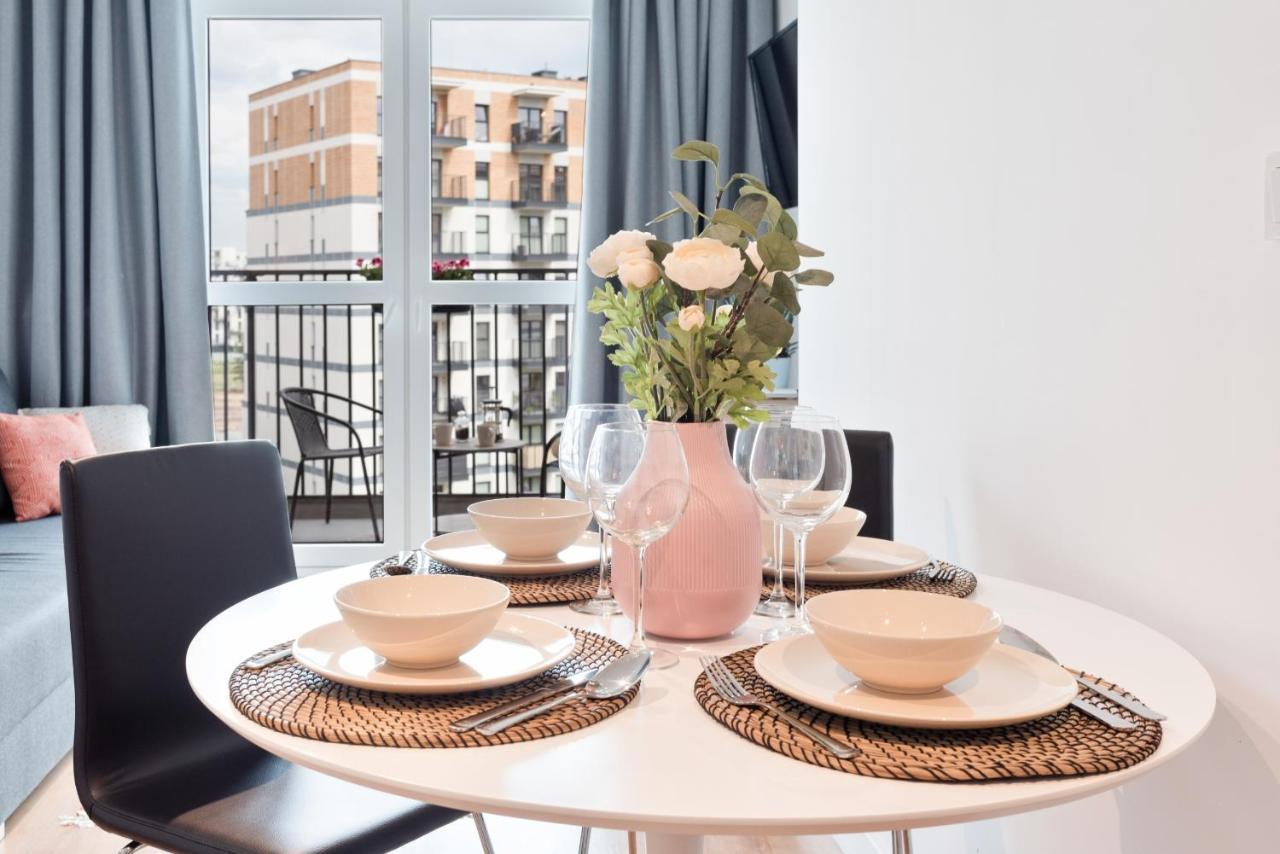 Apartamento Rakowska *