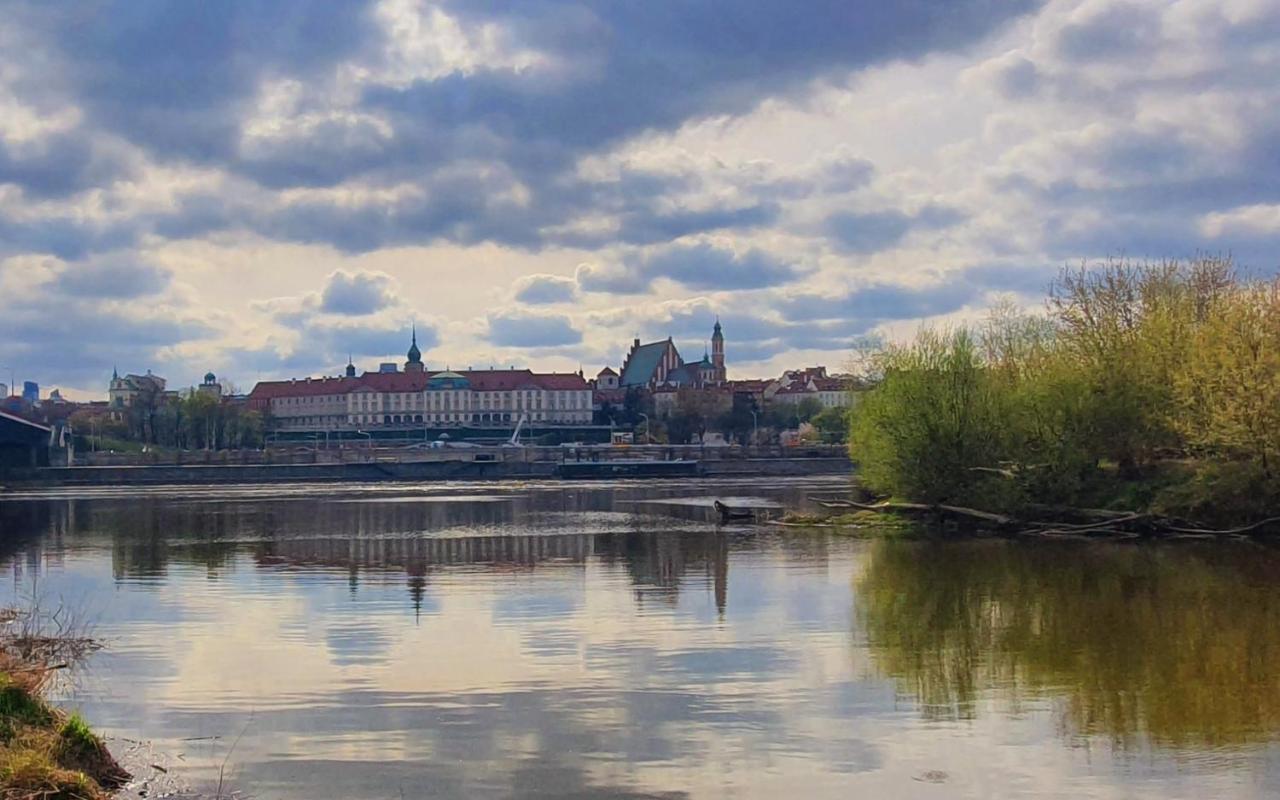 Panorama Bridge By Better Place * Warsaw