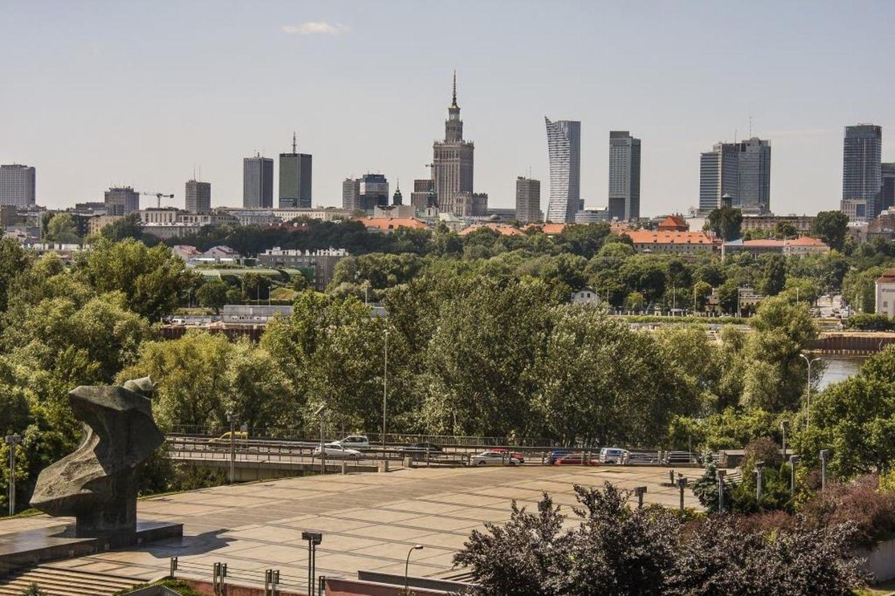 Panorama Bridge By Better Place * Warsaw