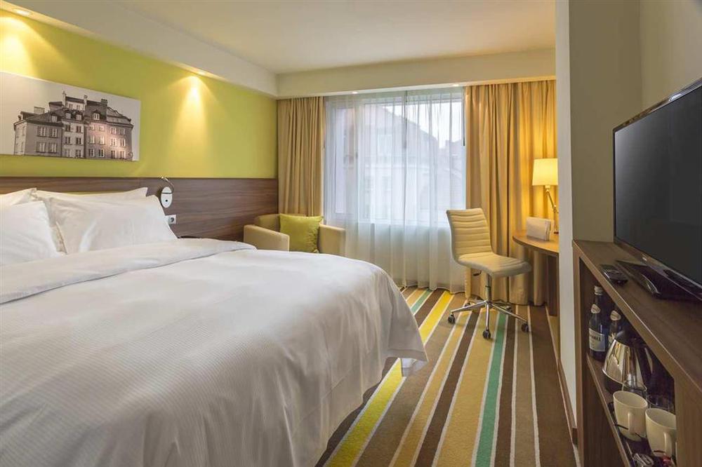 Hampton By Hilton Centre Hotel
