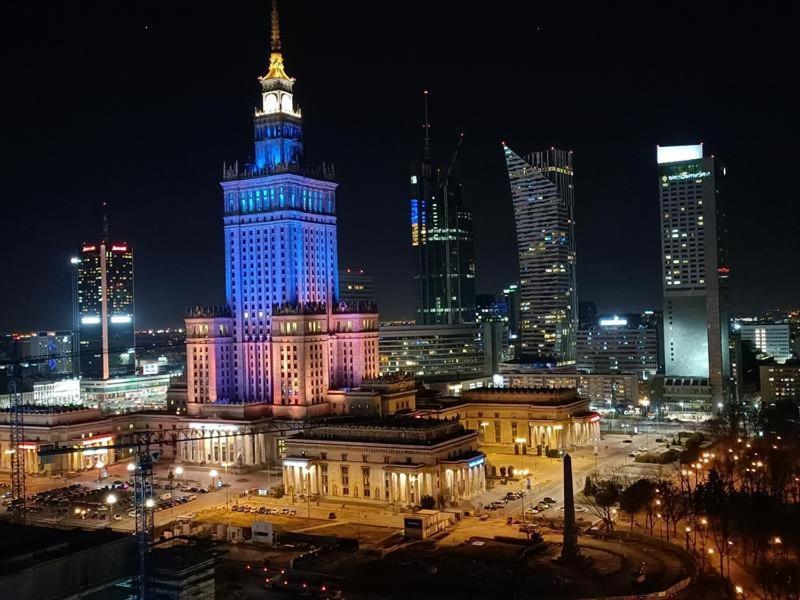 świętokrzyska Apartament Warszawa
