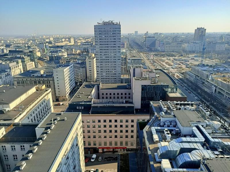 Apartament świętokrzyska Warszawa