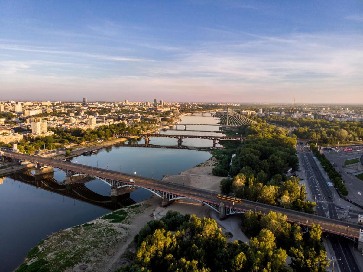 Apartament Africa Warszawa