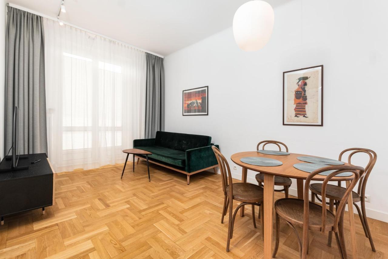 Wawa Centrum By Your Freedom Apartment Warsaw