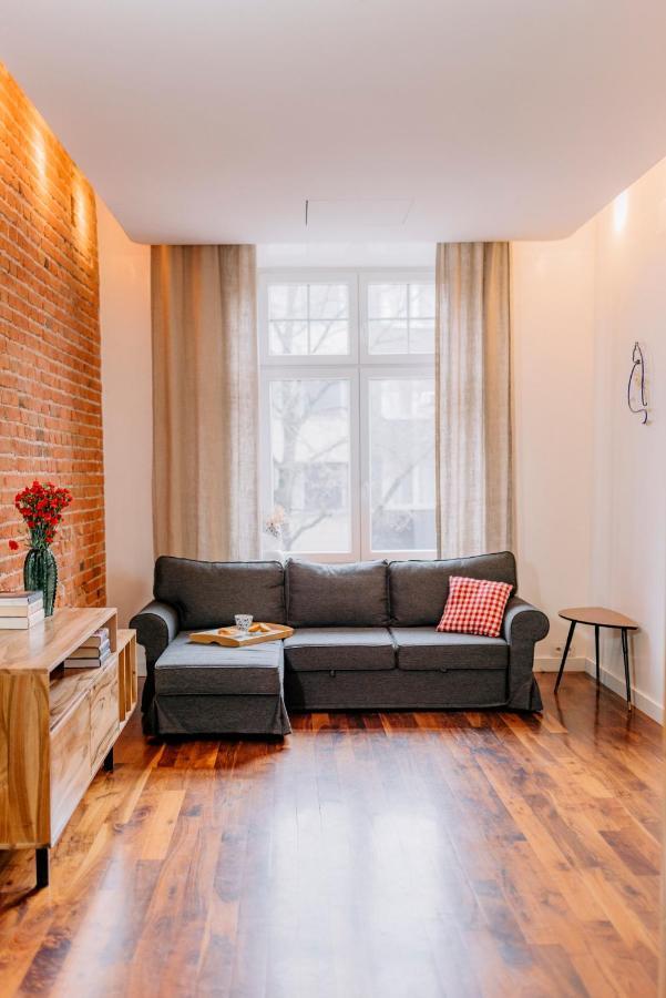 Apartel Lux Plac Unii 72m2 * Varsóvia