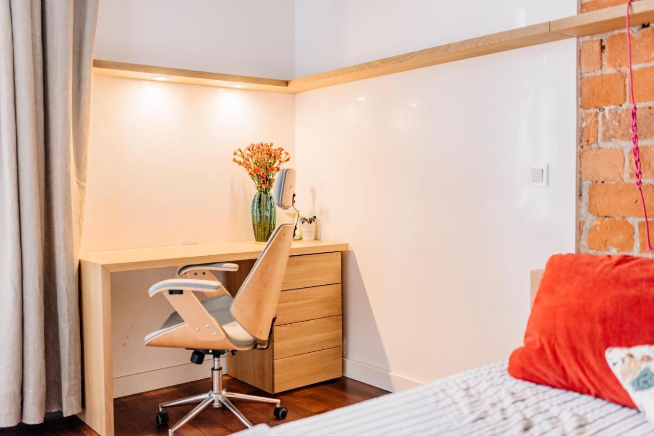 Apartel Lux Plac Unii 72m2 Varsóvia