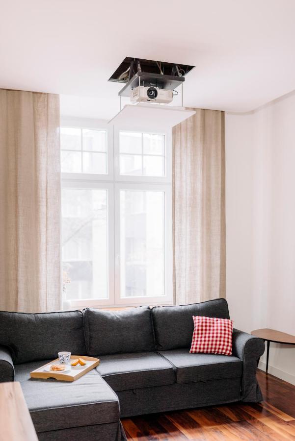 Apartel Lux Plac Unii 72m2 * Varsóvia