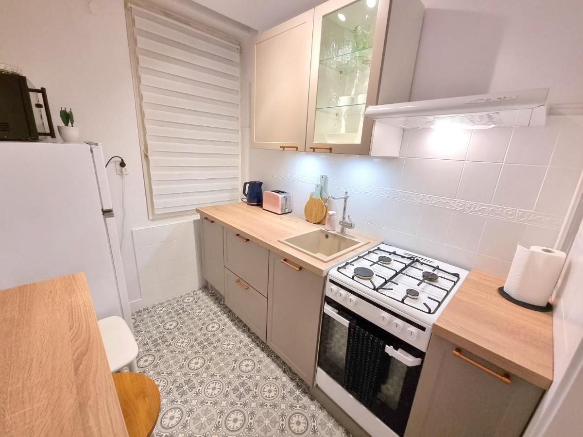 Apartment Miodowa Warschau