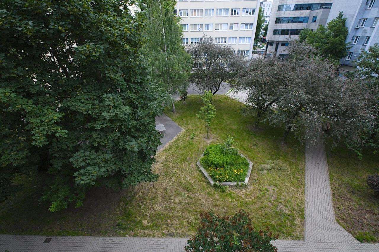 2br Modzelewskiego 100 With Balcony Apartment Warsaw