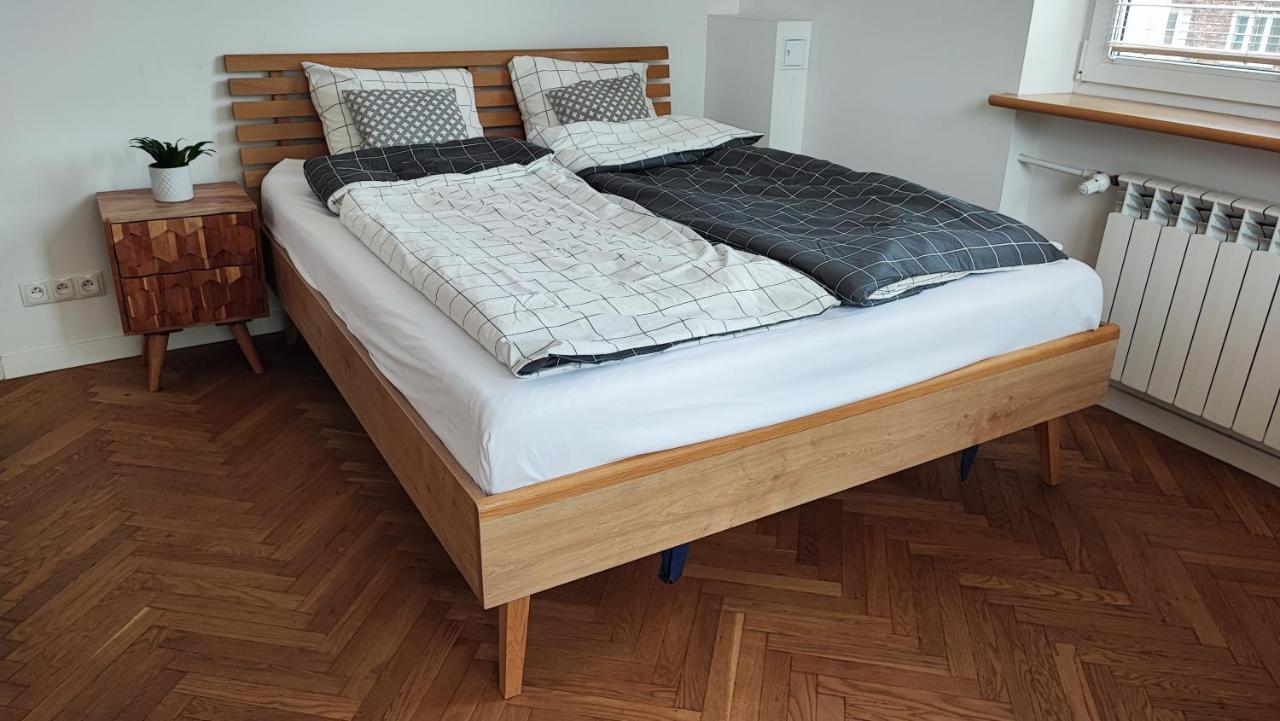 Przestronny Apartament W Centrum Warschau