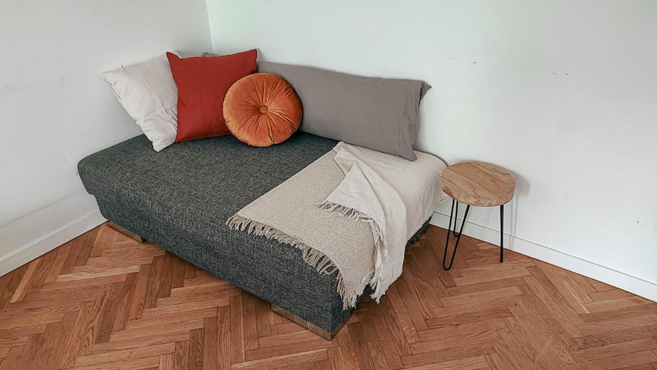 Przestronny Apartament W Centrum *