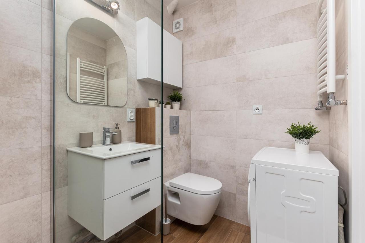 Căn hộ Tamka 1a By Homeprime Warsaw