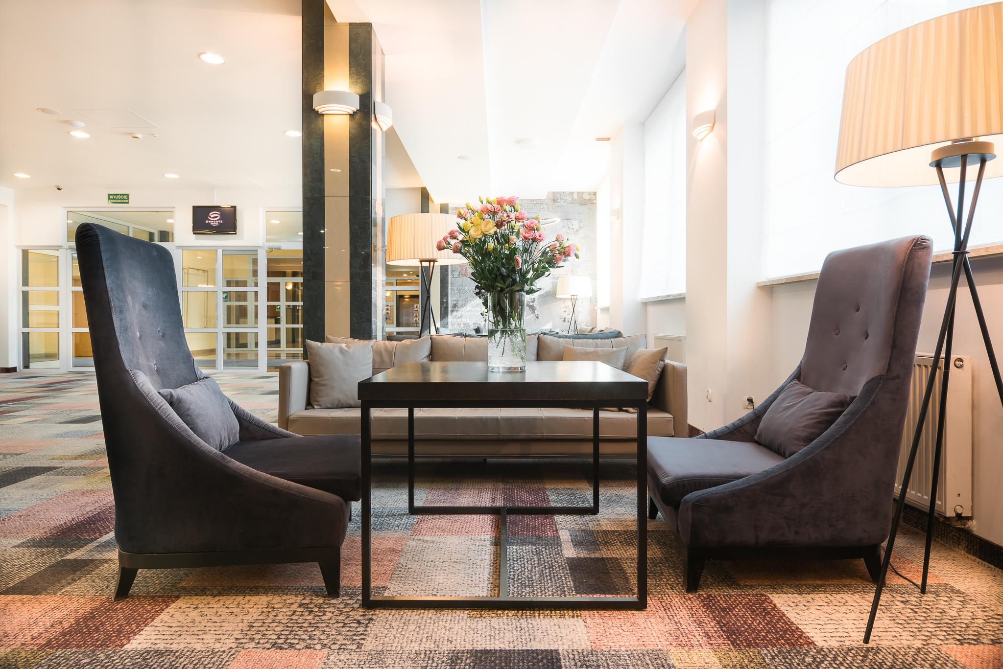 Sangate Airport Hotel Varsóvia