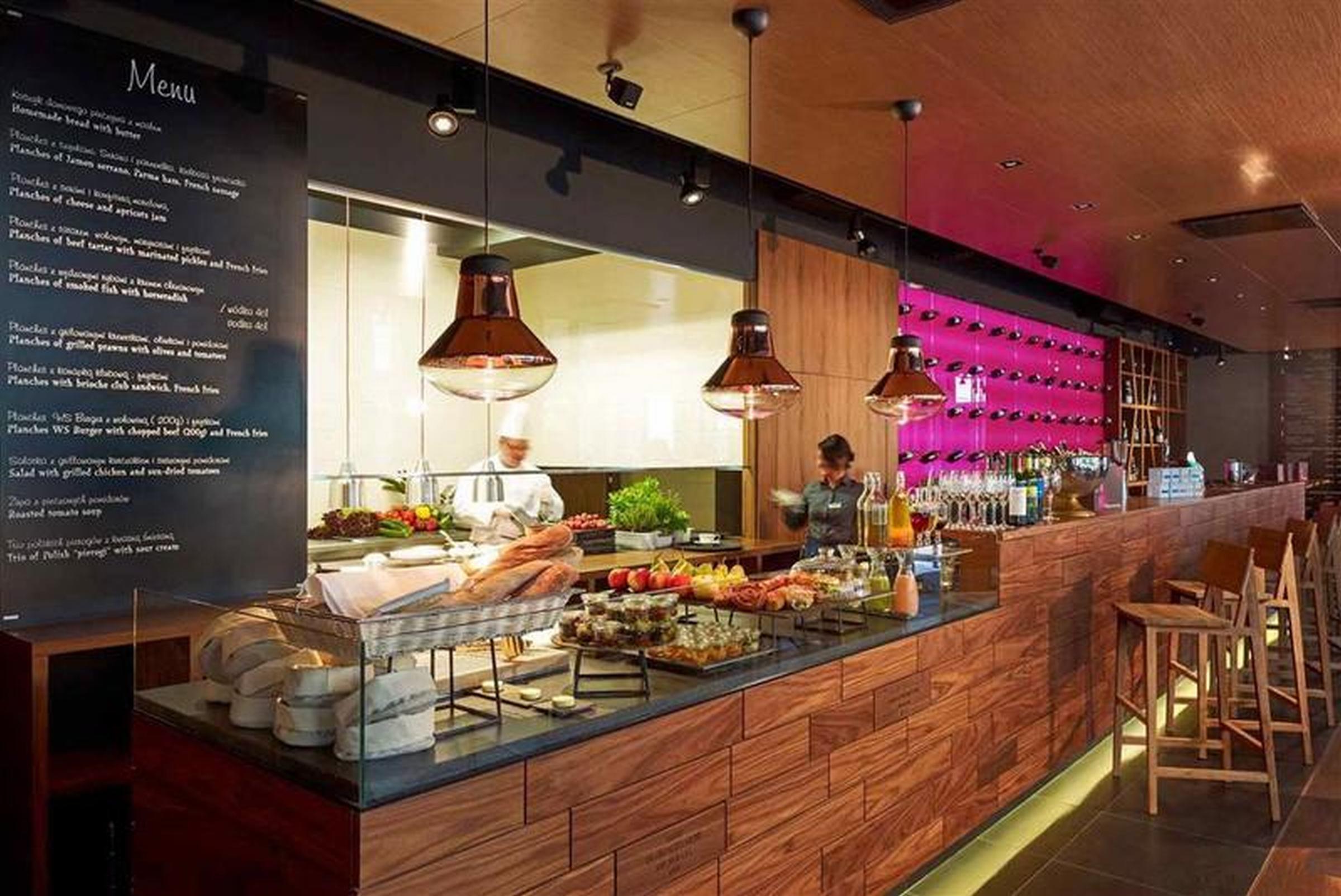 Mercure Centrum 4* Warsaw
