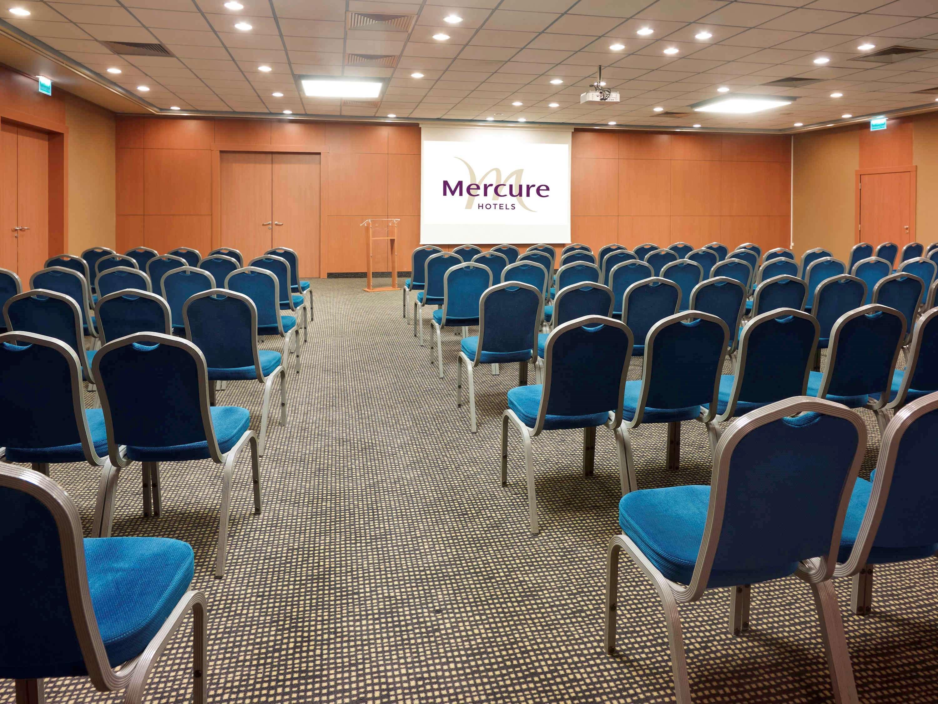 Mercure Centrum 4* Warsaw