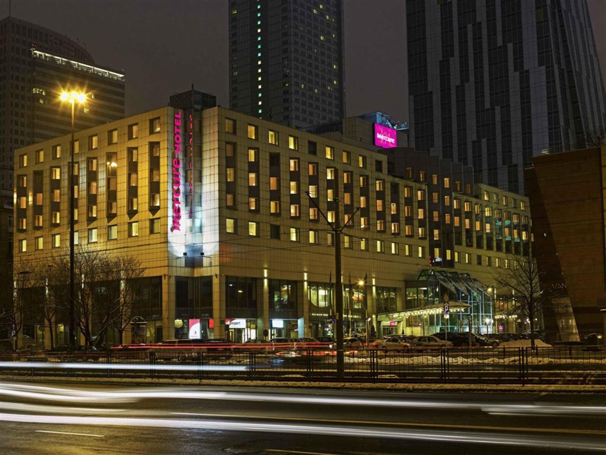 Mercure Centrum 4* Warsaw