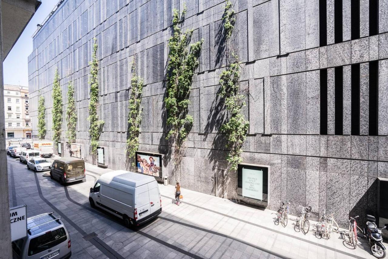 Apartamento Oomph Modern Near Nowy Swiat *