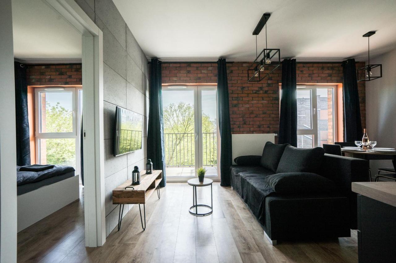 Apartment Grand Lux Grodzienska Near To Theoldtown