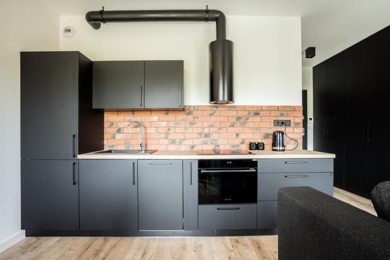 Apartment Grand Lux Grodzienska Near To Theoldtown