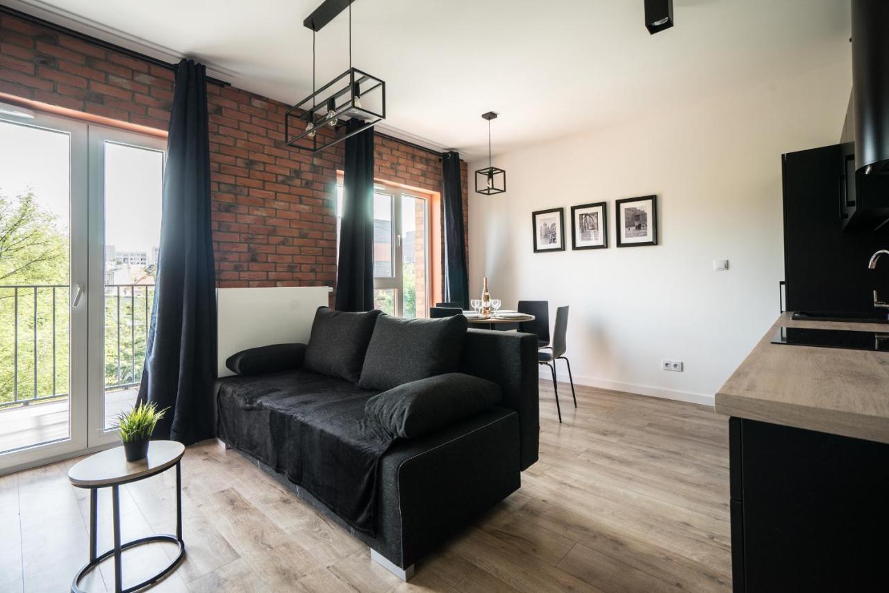 Apartment Grand Lux Grodzienska Near To Theoldtown *