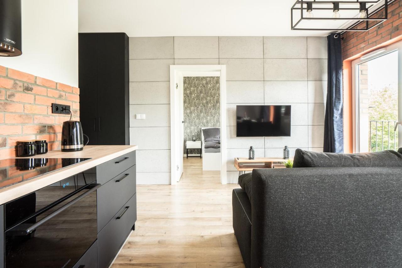 Apartment Grand Lux Grodzienska Near To Theoldtown