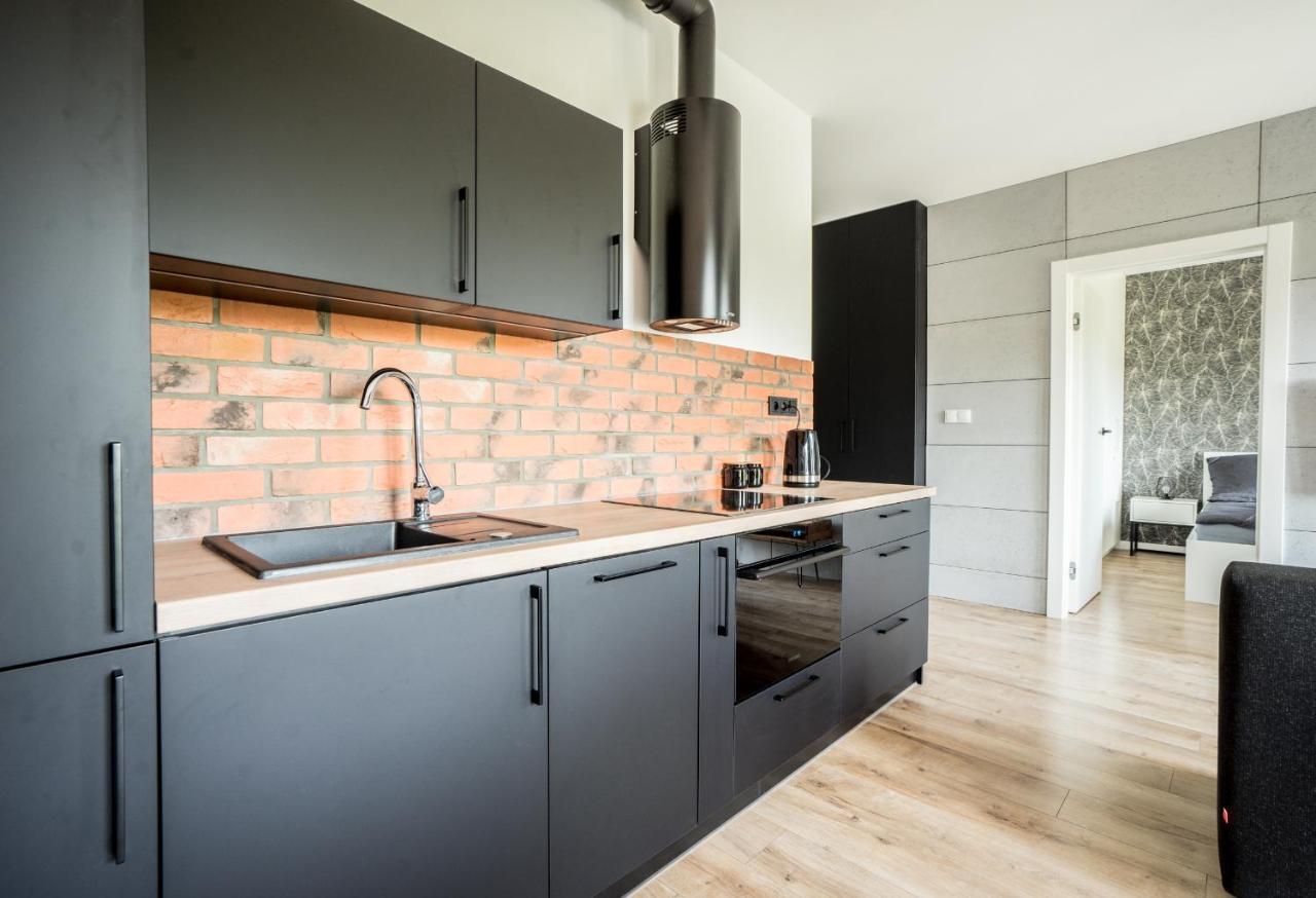 Grand Lux Grodzienska Near To Theoldtown Apartment *