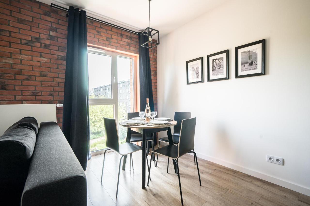 Grand Lux Grodzienska Near To Theoldtown Apartment Warsaw