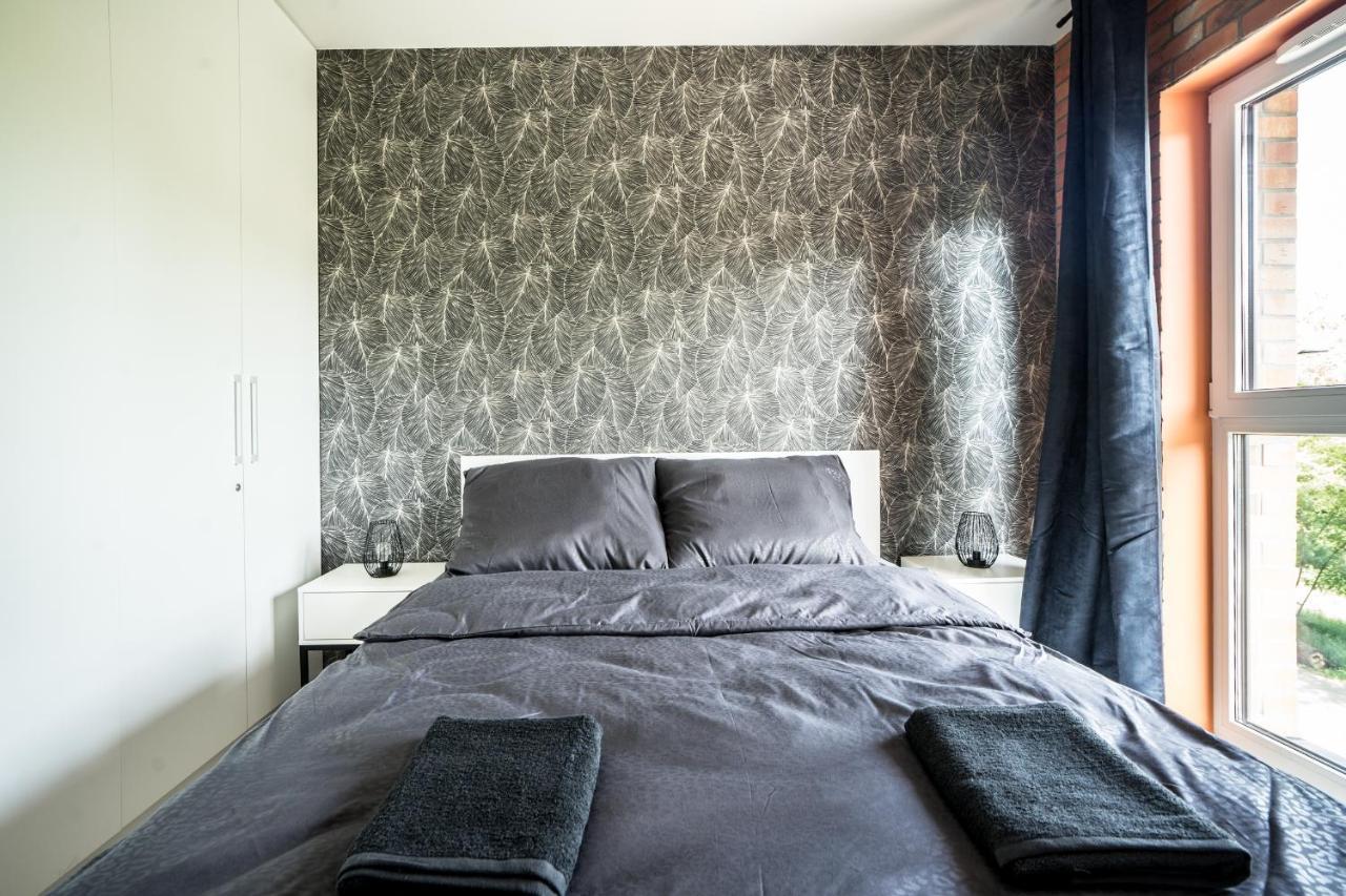 Grand Lux Grodzienska Near To Theoldtown Apartment *