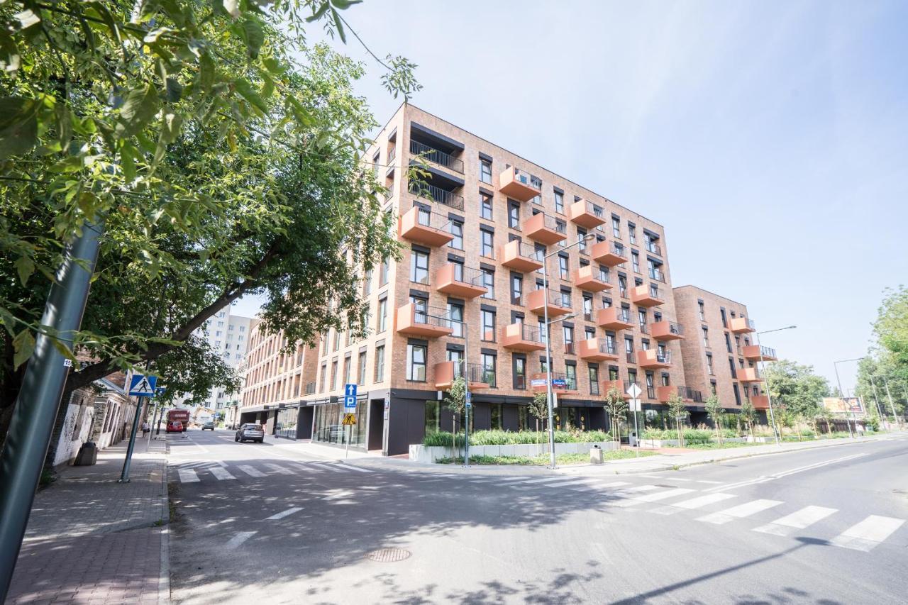 Grand Lux Grodzienska Near To Theoldtown