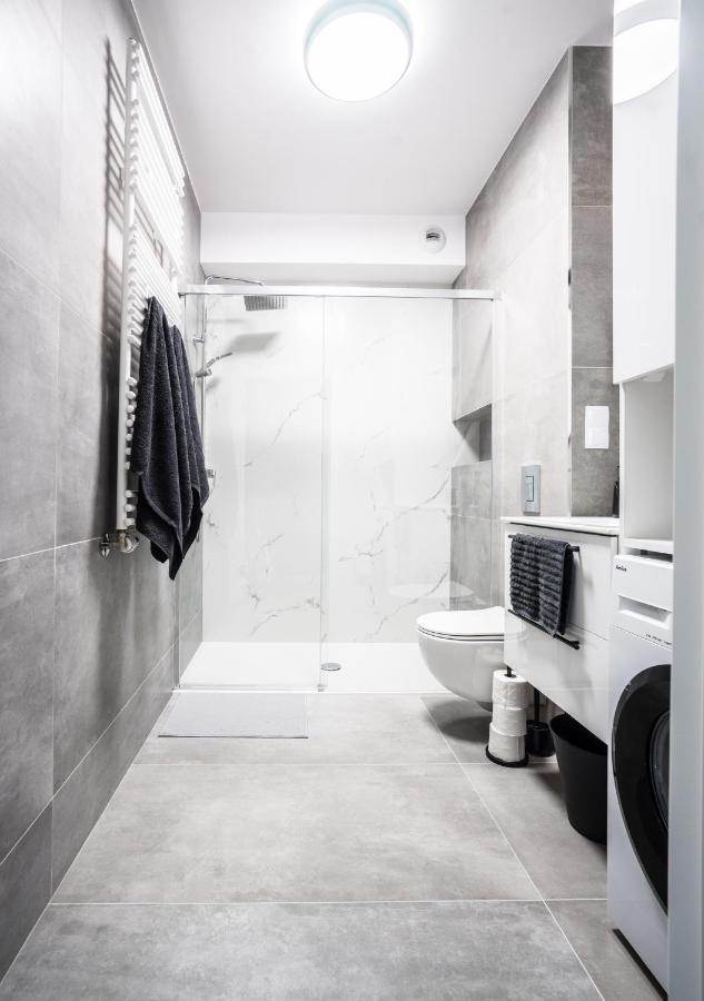 Apartment Grand Lux Grodzienska Near To Theoldtown
